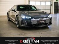 Gebraucht Audi e-tron GT quattro Sport 439 kW (598 PS) 2022 Daytonagrau perleffekt Limousine