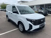 Neu Ford Transit Trend 101 PS (74 kW) 2026 Frostweiß Van / Kleinbus