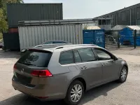 Gebraucht VW Golf VII 116 PS (85 kW) 2016 Kombi
