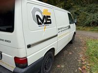 Second-hand VW Transporter 84 CP (61 kW) 2001 Alb Van