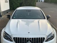 Gebraucht Mercedes C63S AMG AMG 510 PS (375 kW) 2016 Weiß Coupé