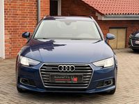 Gebraucht Audi A4 Design 272 PS (200 kW) 2016 Blau Kombi