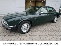 Gebraucht Jaguar XJ40 199 PS (146 kW) 1992 Brookland green Limousine