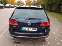 Gebraucht VW Passat Highline 211 PS (155 kW) 2011 Blau Kombi