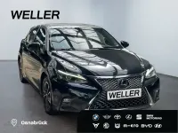 Gebraucht Lexus CT200h Executive Line 136 PS (100 kW) 2017 Schwarz Limousine