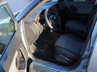 Gebraucht Skoda Fabia Classic 60 PS (44 kW) 2009 Grau Kleinwagen