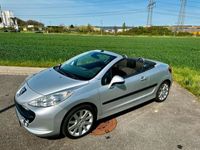gebraucht Peugeot 207 CC Cabrio erst 39000KM