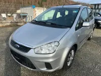 Usata Ford C-MAX Style 101 CV (74 kW) 2007 Argento Monovolume