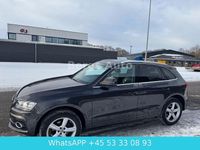 Gebraucht Audi Q5 S-Line 170 PS (125 kW) 2011 Schwarz SUV