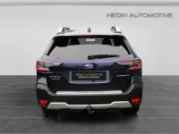 Gebraucht Subaru Outback Platinum 169 PS (124 kW) 2021 Blau Kombi
