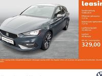 Gebraucht Seat Leon FR 150 PS (110 kW) 2025 Blau Limousine