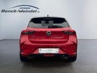 Gebraucht Opel Corsa GS Line 101 PS (74 kW) 2020 Rot Kleinwagen