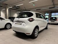 Gebraucht Renault Zoe Life 50 kW (69 PS) 2021 Weiß Kleinwagen