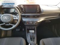 gebraucht Hyundai Bayon Comfort 1.0 T-GDI Automatik