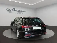 Gebraucht Audi A4 Advanced Plus 204 PS (150 kW) 2024 Schwarz Kombi