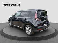 Gebraucht Kia Soul EV Inspiration 110 kW (150 PS) 2024 Schwarz SUV