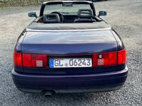 gebraucht Audi Cabriolet 