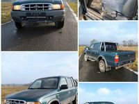 Gebraucht Ford Ranger 109 PS (80 kW) 2001 Grün Abholung