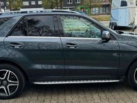 gebraucht Mercedes ML350 AMG