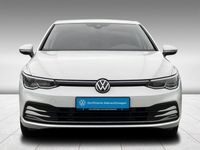 gebraucht VW Golf VIII 1.0 TSI Active Kamera Klima LED Navi Sitzhzg