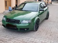Gebraucht Audi S4 344 PS (253 kW) 2003 Grün Kombi