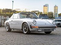 Gebraucht Porsche 911 175 PS (128 kW) 1975 Silber Cabrio