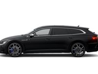 Gebraucht VW Arteon R 320 PS (235 kW) 2022 Deep black perleffekt Kombi