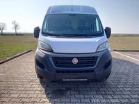 Gebraucht Fiat Ducato 140 PS (102 kW) 2020 Weiß Van