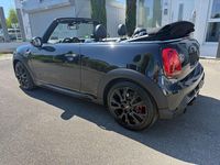 Gebraucht Mini John Cooper Works Cabriolet 231 PS (169 kW) 2021 Schwarz Cabrio
