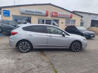 Gebraucht Subaru Impreza Exclusive+ 114 PS (83 kW) 2022 Silber Limousine
