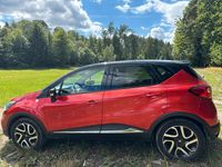 Gebraucht Renault Captur 120 PS (88 kW) 2015 Rot SUV