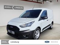 Gebraucht Ford Transit Connect 75 PS (55 kW) 2021 Weiß Van / Kleinbus