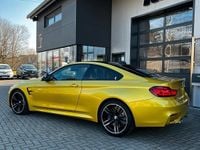 Gebraucht BMW M4 431 PS (317 kW) 2014 Gold Coupé
