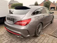 Gebraucht Mercedes CLA250 AMG 218 PS (160 kW) 2017 Mountaingrau Coupé