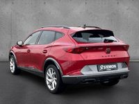Gebraucht Cupra Formentor Basis 150 PS (110 kW) 2021 Rot SUV