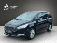 Gebraucht Ford Galaxy Titanium 239 PS (175 kW) 2018 Schwarz Van / Kleinbus