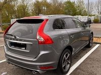 Gebraucht Volvo XC60 R-Design 220 PS (161 kW) 2016 Grau SUV