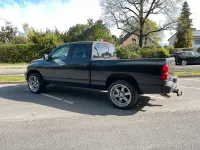 Occasion Dodge Ram 349 ch (256 kW) 2008 Noir Pick-up