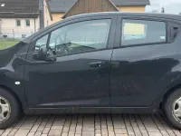 Używany Chevrolet Spark LS 68 KM (50 kW) 2013 Czarny Hatchback