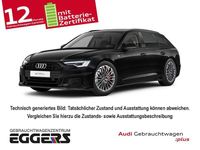 Gebraucht Audi A6 S-Line 367 PS (269 kW) 2022 Schwarz Kombi
