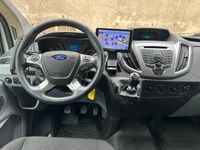 Gebraucht Ford Transit 125 PS (91 kW) 2016 Weiß Kombi