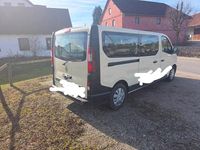 Gebraucht Renault Trafic 130 PS (95 kW) 2017 Beige Van / Kleinbus