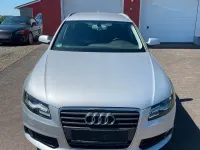 Gebraucht Audi A4 Ambition 143 PS (105 kW) 2009 Silber Kombi
