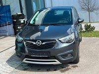 Gebraucht Opel Crossland X Innovation 131 PS (96 kW) 2018 Grau SUV