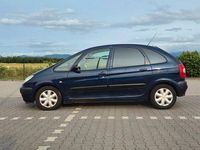 Gebraucht Citroën Xsara Picasso 116 PS (85 kW) 2001 Blau Van / Kleinbus