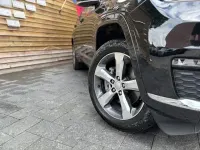 Gebraucht Jeep Grand Cherokee Limited 286 PS (210 kW) 2022 Schwarz SUV