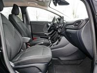 Gebraucht Ford Puma Titanium 125 PS (91 kW) 2022 Schwarz SUV
