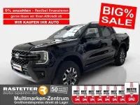 Neu Ford Ranger Wildtrack 281 PS (206 kW) 2026 Agate black Pickup