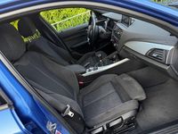 Gebraucht BMW M135 Performance 320 PS (235 kW) 2014 Blau Kleinwagen