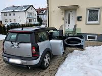 Gebraucht Mini Clubman 120 PS (88 kW) 2008 Silber Kombi